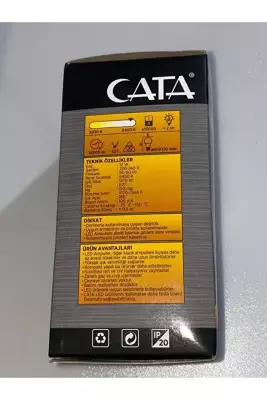 CATA CT-4259 SENSÖRLÜ AMPUL 12WATT
