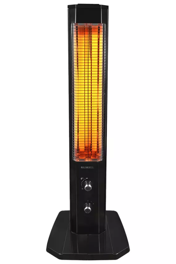KUMTEL Dual Orbit Kule Isıtıcı MH-2300 - 1