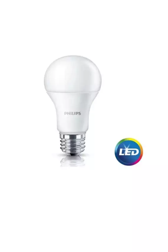 Philips Mycare LED Lamba 13W - 100W 6500K Beyaz Işık 1521 Lümen Yüksek Işık  ( 6 ADET ) - 3