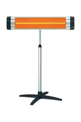 UFO Star 1900 Watt İnfrared Isıtıcı + Teleskopik Ayak