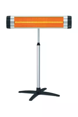 UFO Star 2400 Watt İnfrared Isıtıcı + Teleskopik Ayak