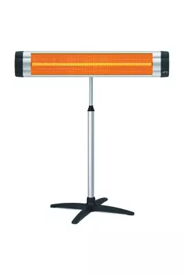 UFO Star 2900 Watt İnfrared Isıtıcı + Teleskopik Ayak
