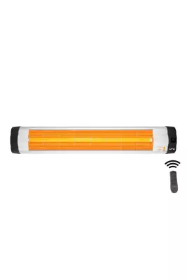 UFO Star 3000 Infrared Duvar Tipi Isıtıcı - Uzaktan Kumandalı